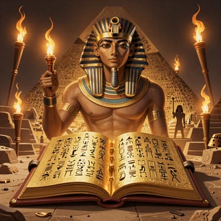 Book of Dead Slot Play'n GO &auml;gyptisches goldenes Buch